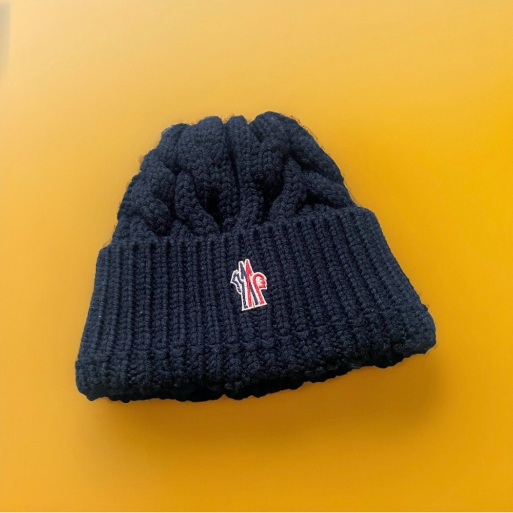 MONCLER GRENOBLE HAT